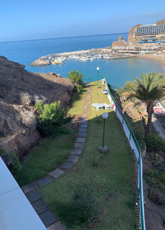 Appartamento Confortevole Con Piscina 7 Puerto Rico  Exterior foto